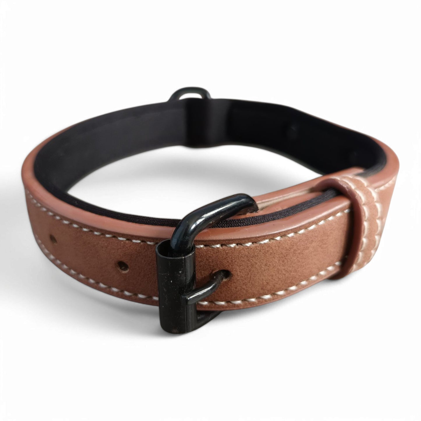 Collar con placa