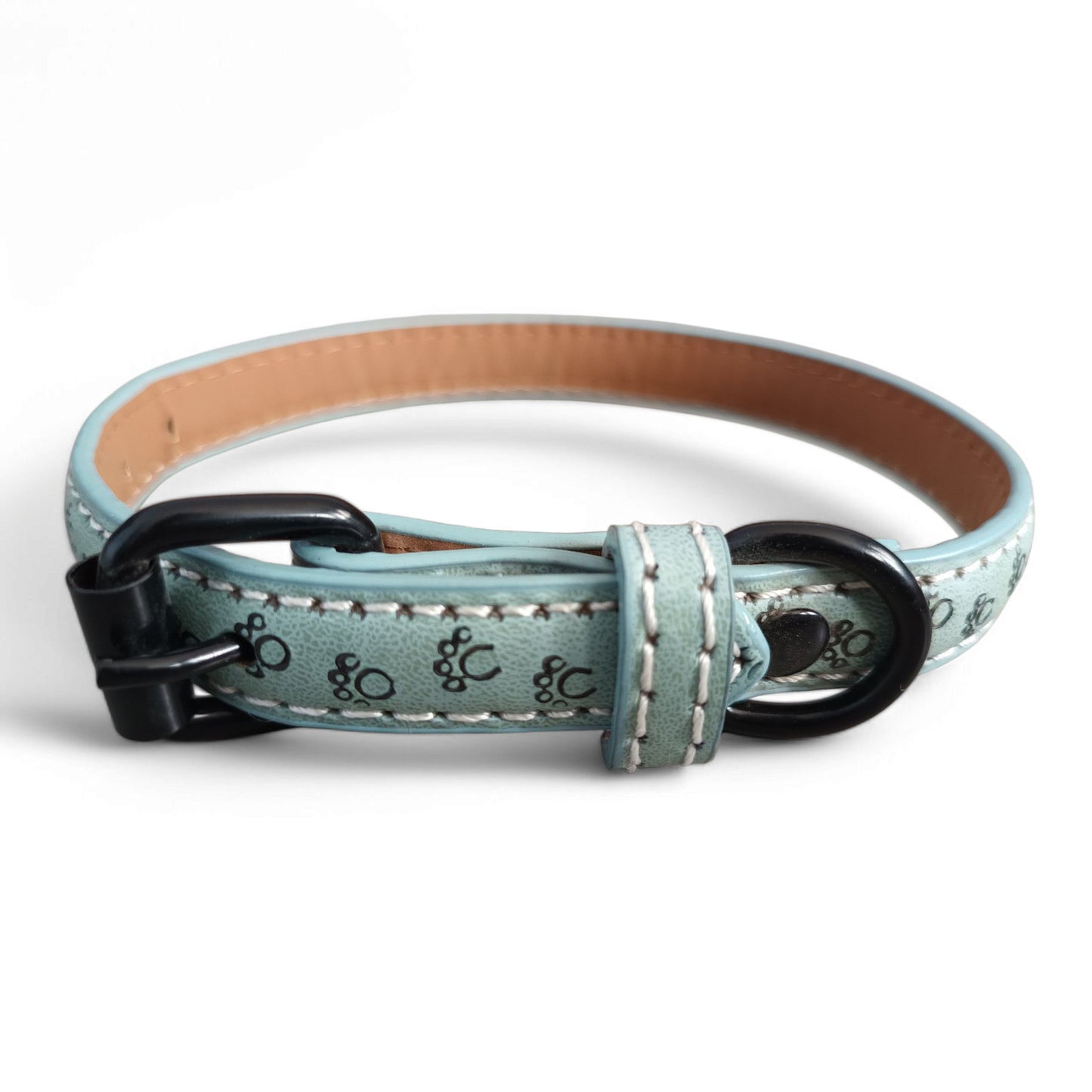 Collar con patitas