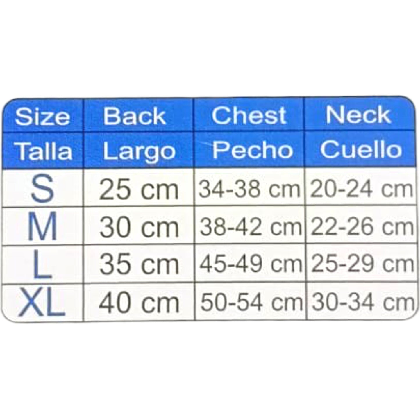 Sweater liso