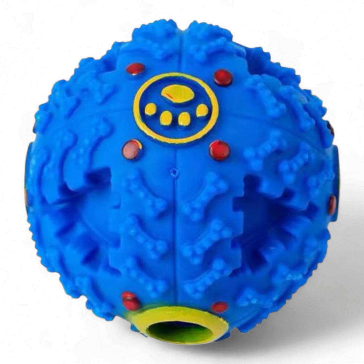 Pelota interactiva anti ansiedad