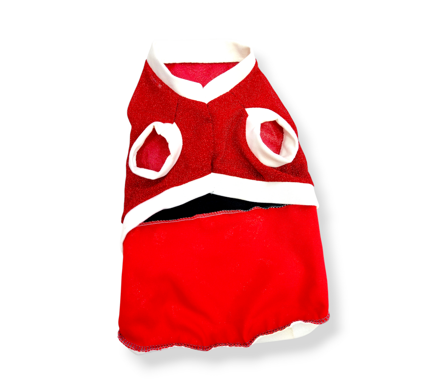 Traje navideño Viejito Pascuero macho