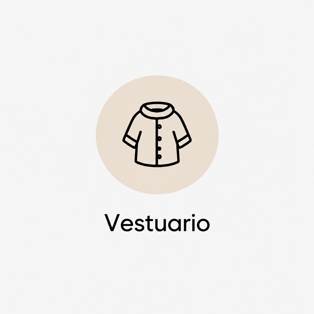 Vestuario