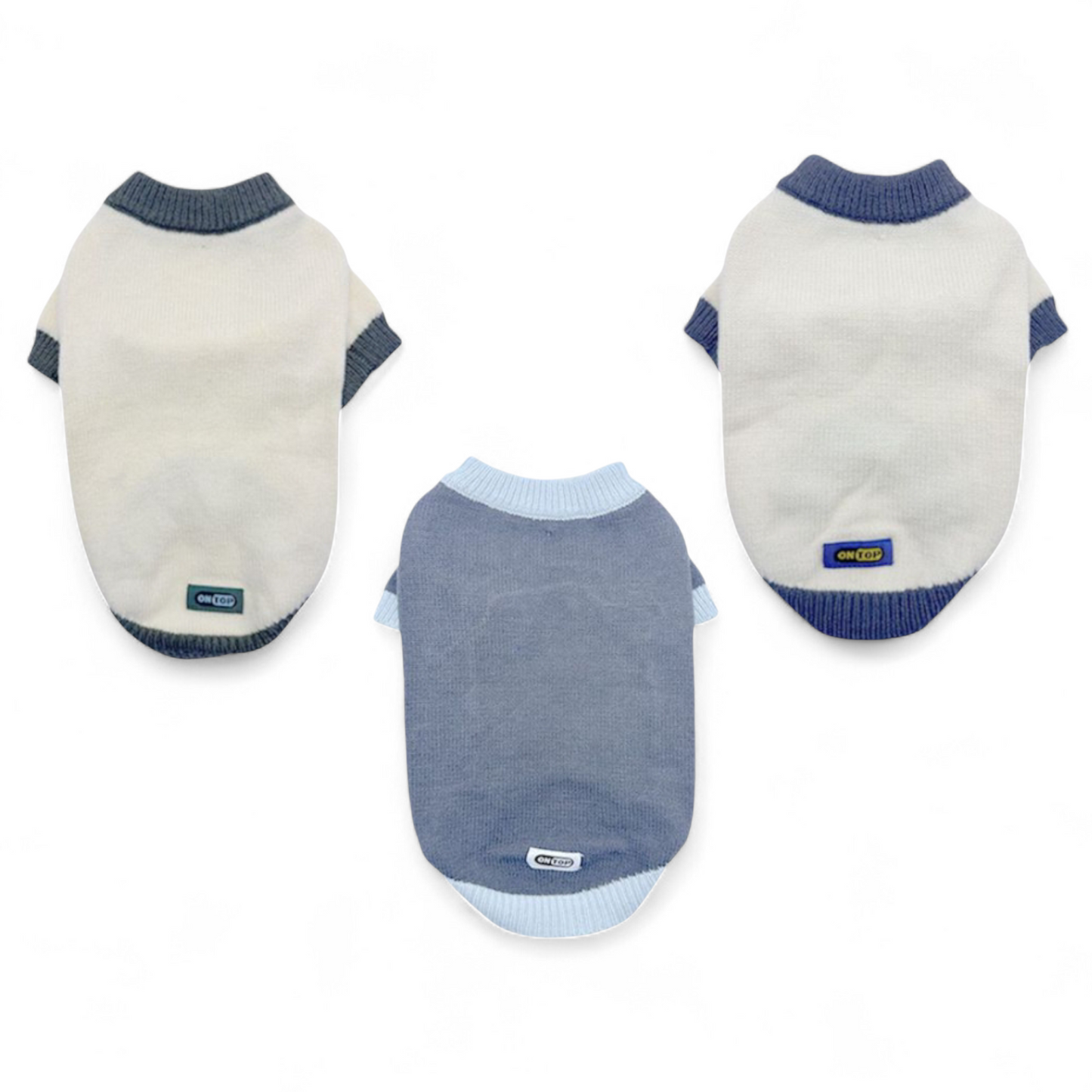 Sweater liso