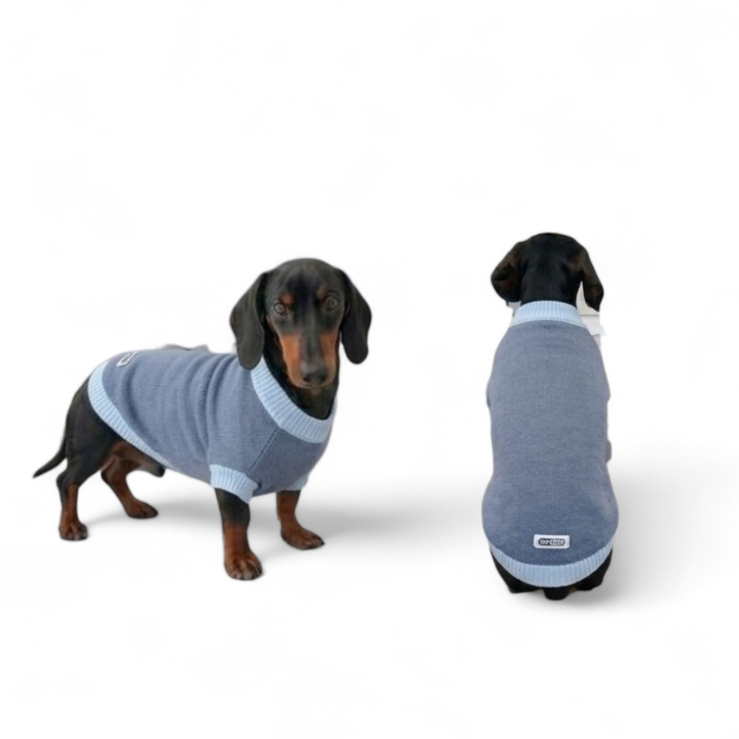 Sweater liso