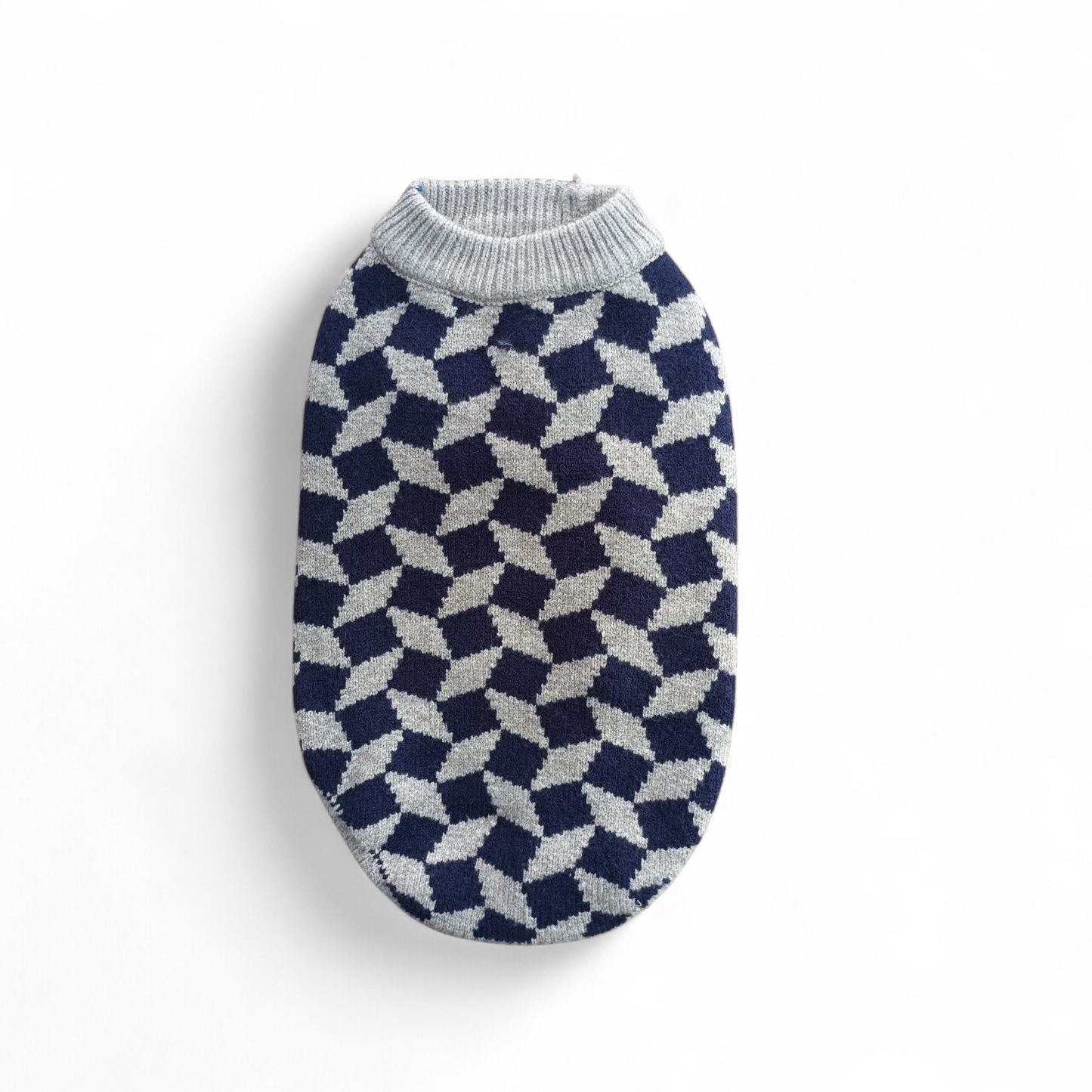 Sweater geométrico