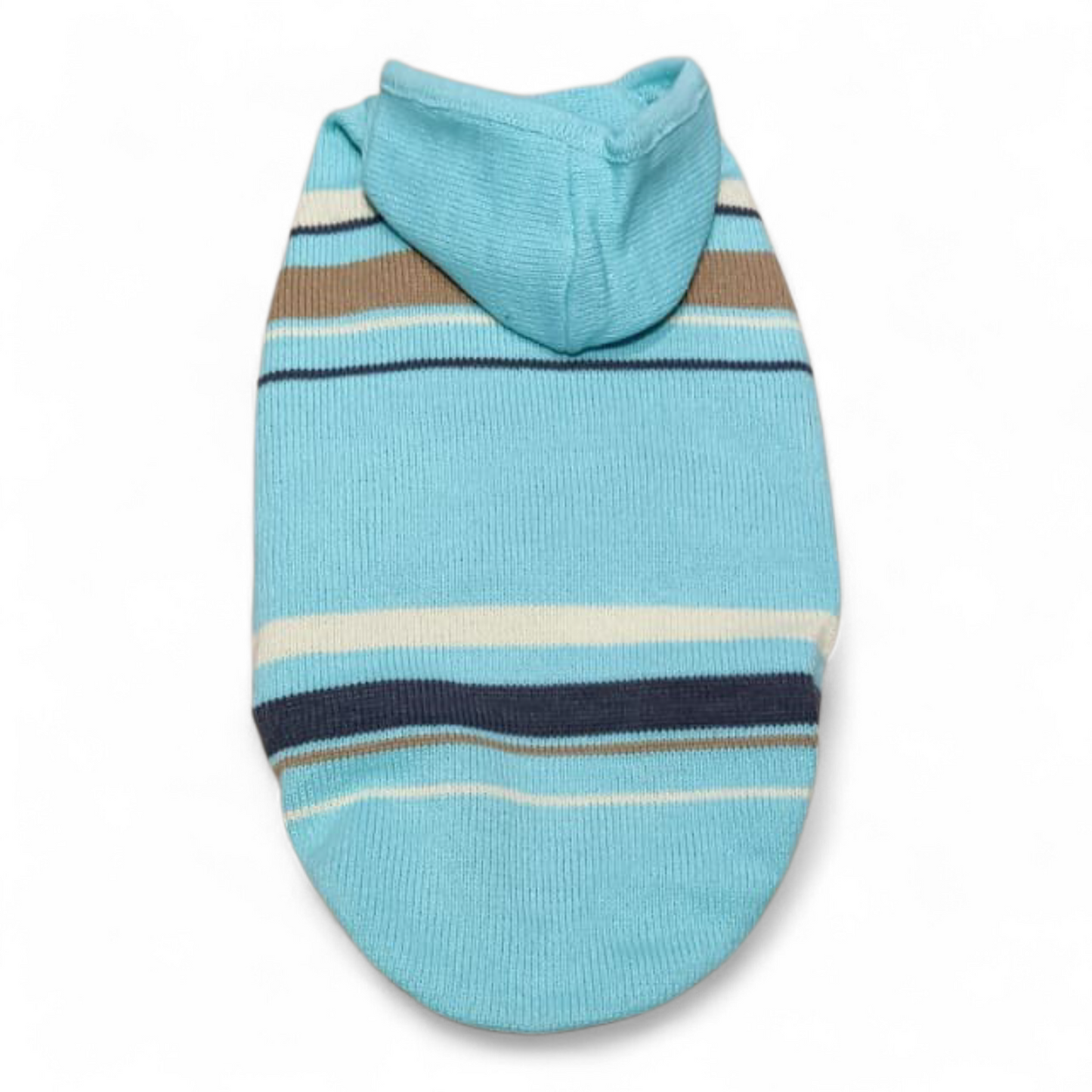 Sweater con gorro