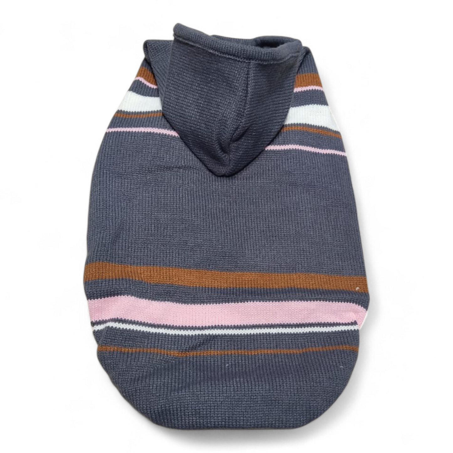 Sweater con gorro