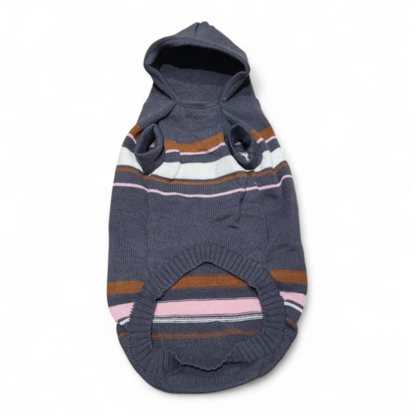 Sweater con gorro