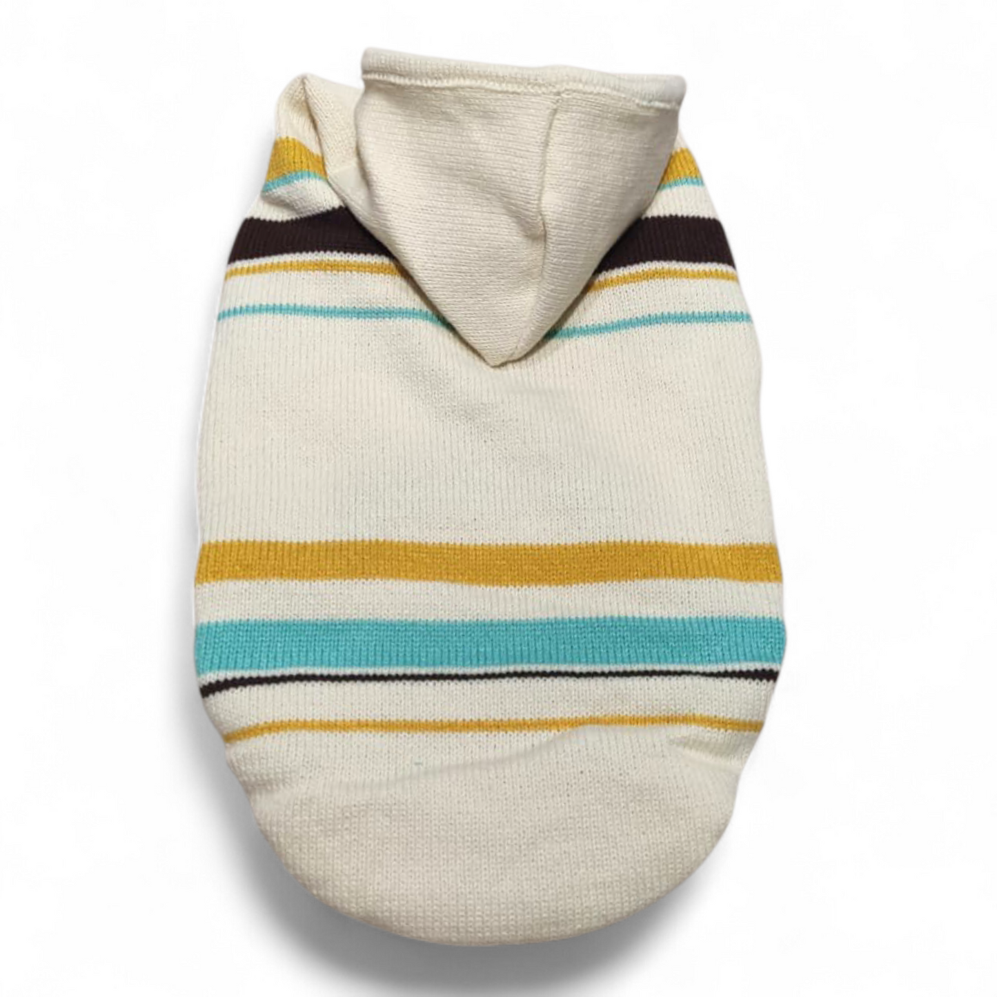 Sweater con gorro
