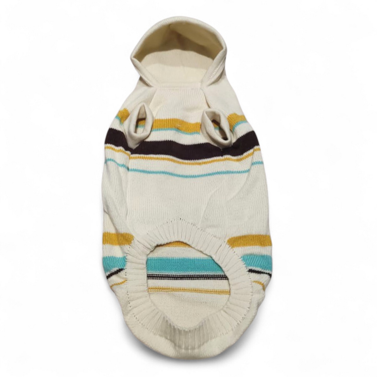 Sweater con gorro