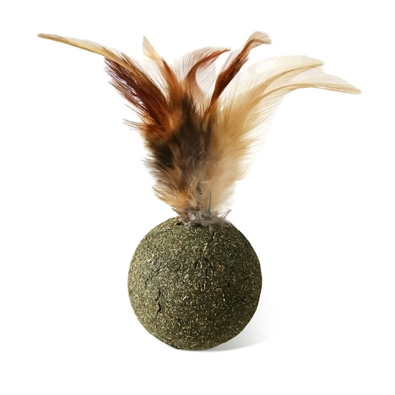 Bola de catnip