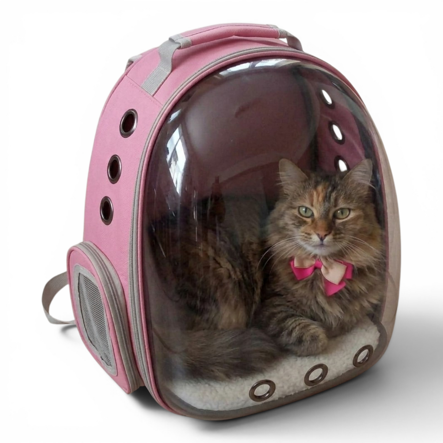 Mochila transportadora