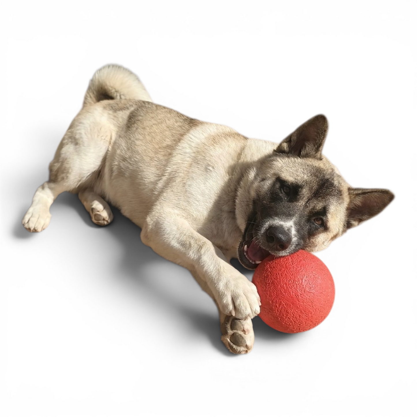 Pelota resistente
