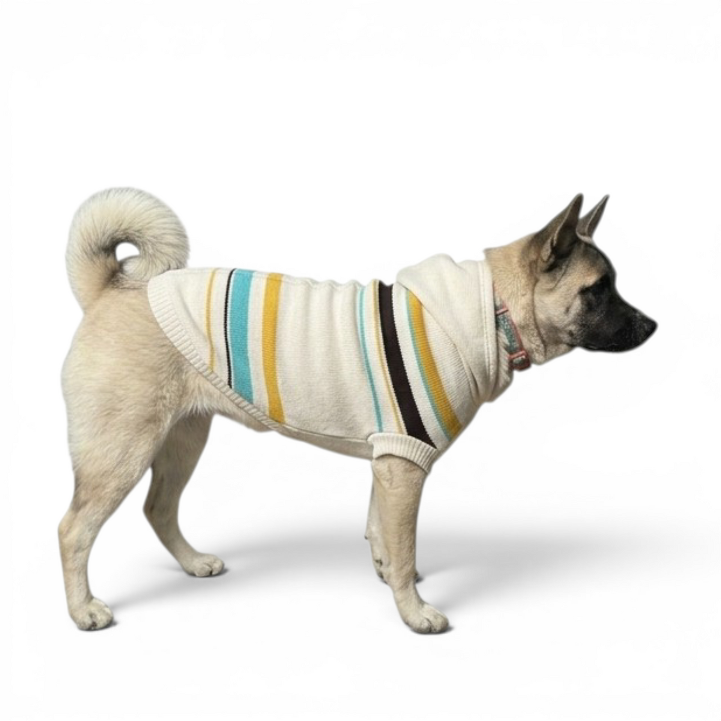 Sweater con gorro