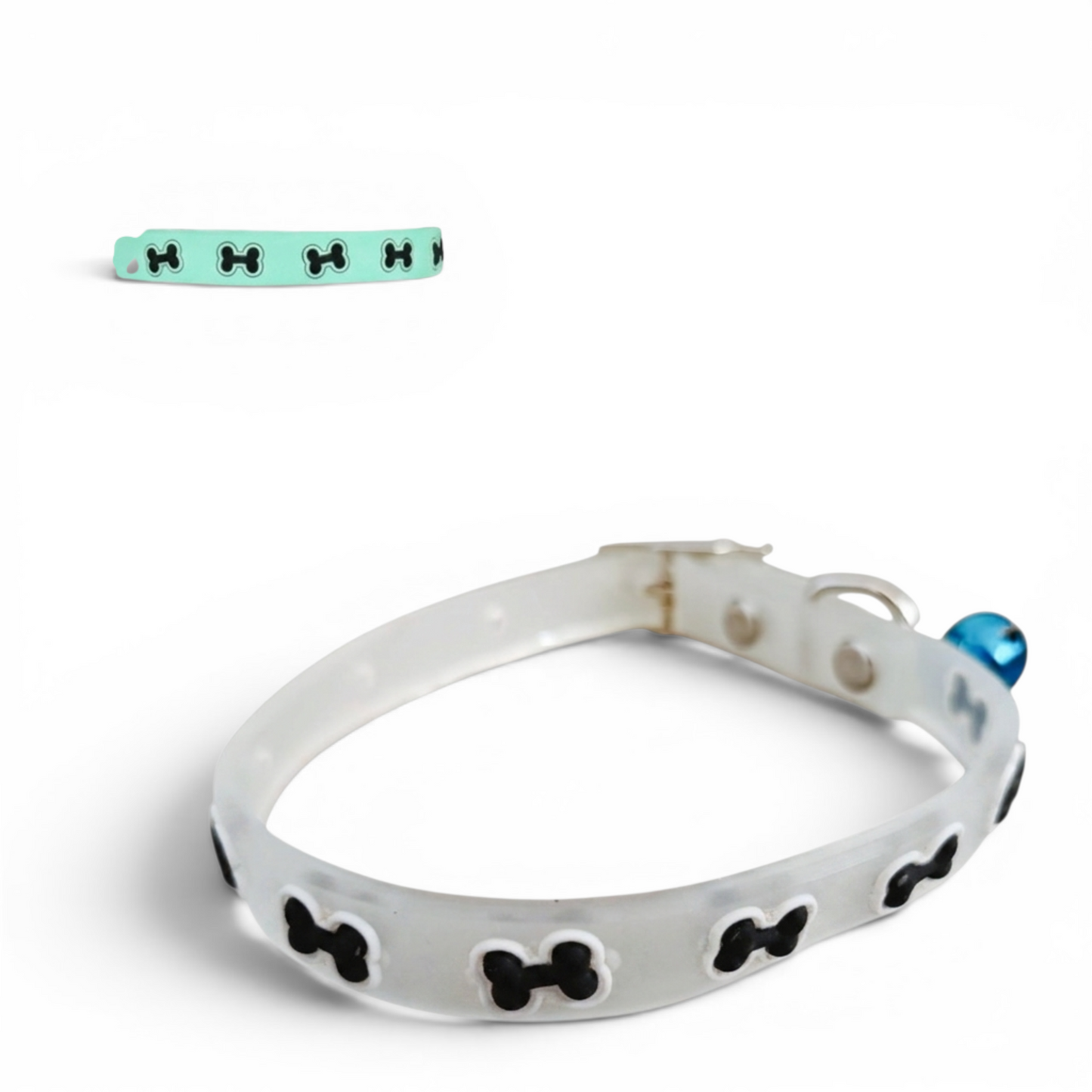 Collar fluorescente