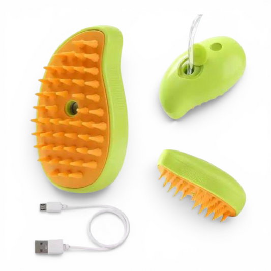 Cepillo a vapor