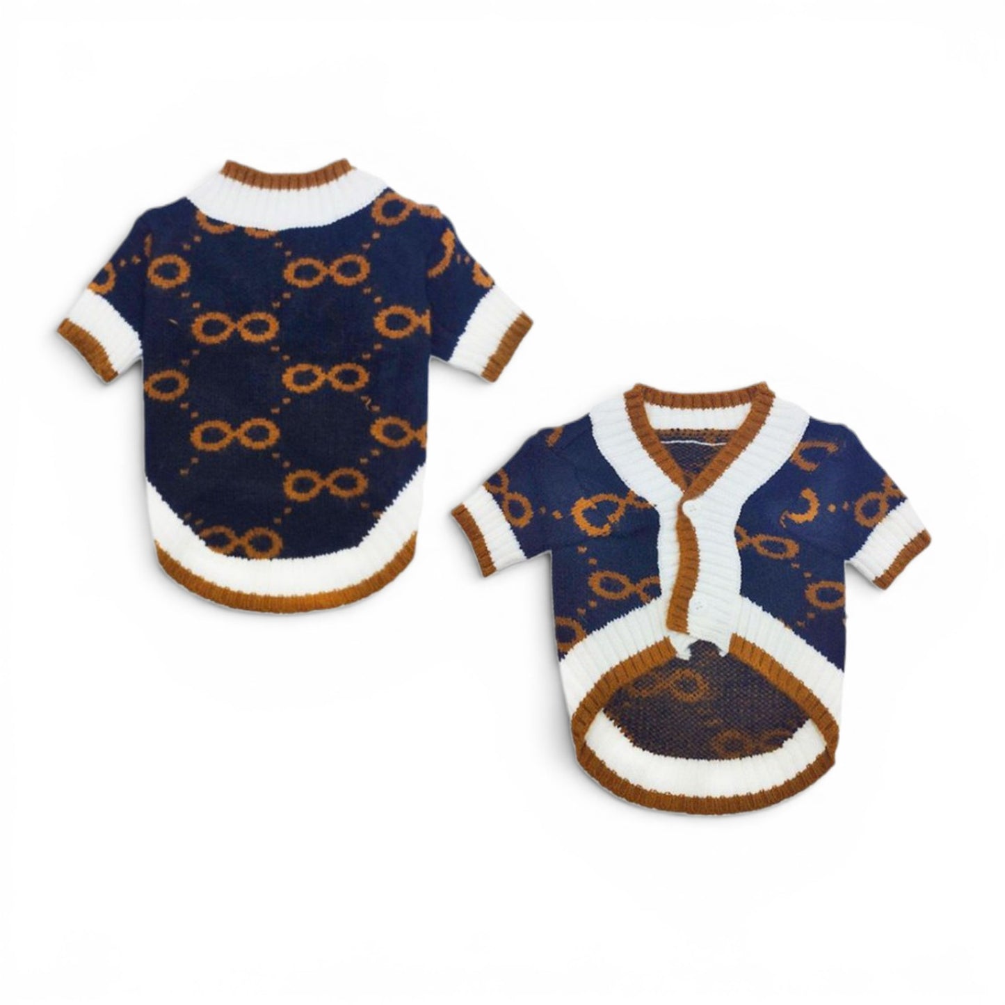 Sweater infinito