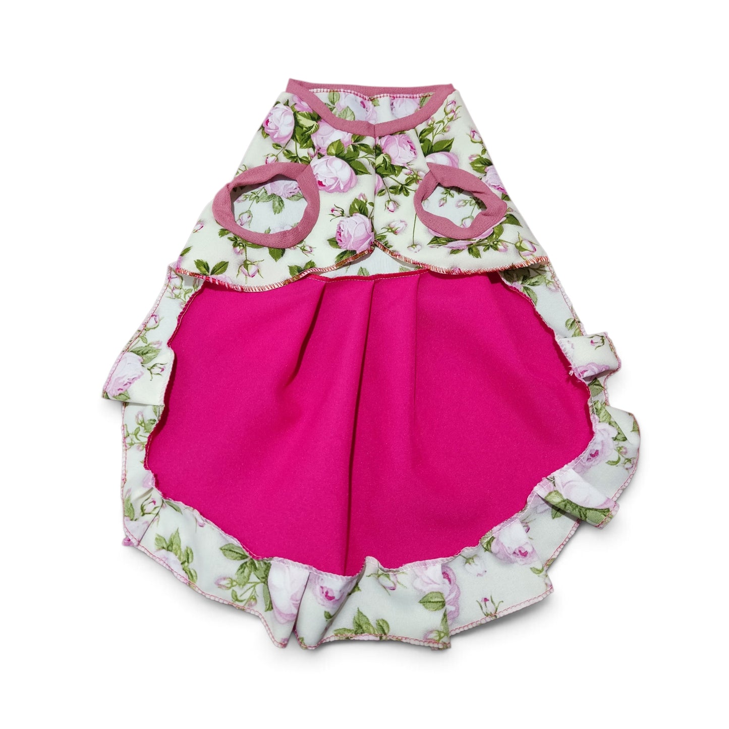 Vestido de china