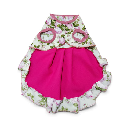Vestido de china