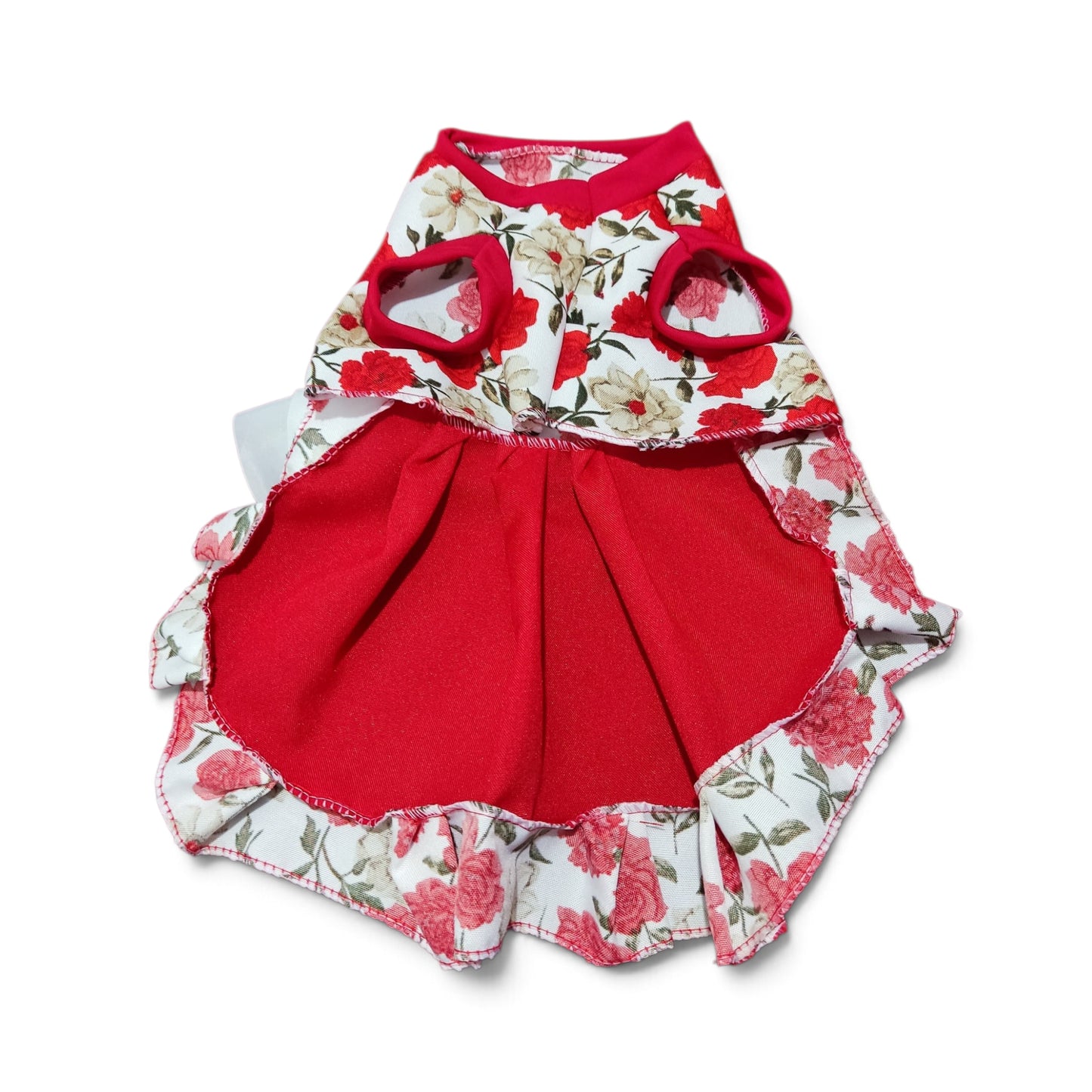 Vestido de china