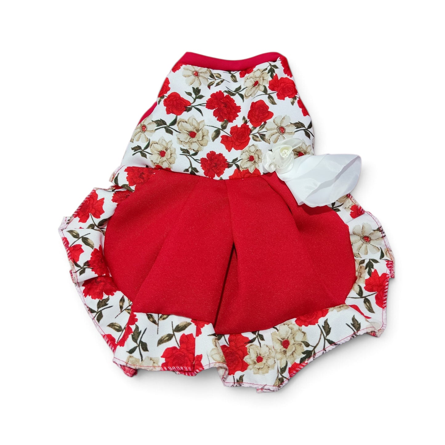 Vestido de china