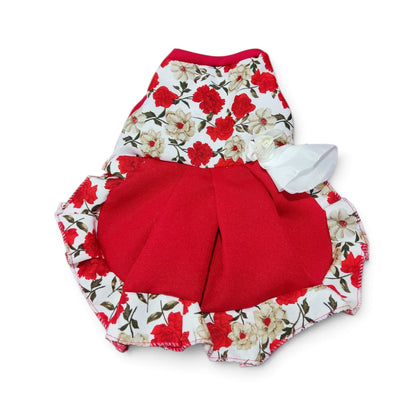 Vestido de china