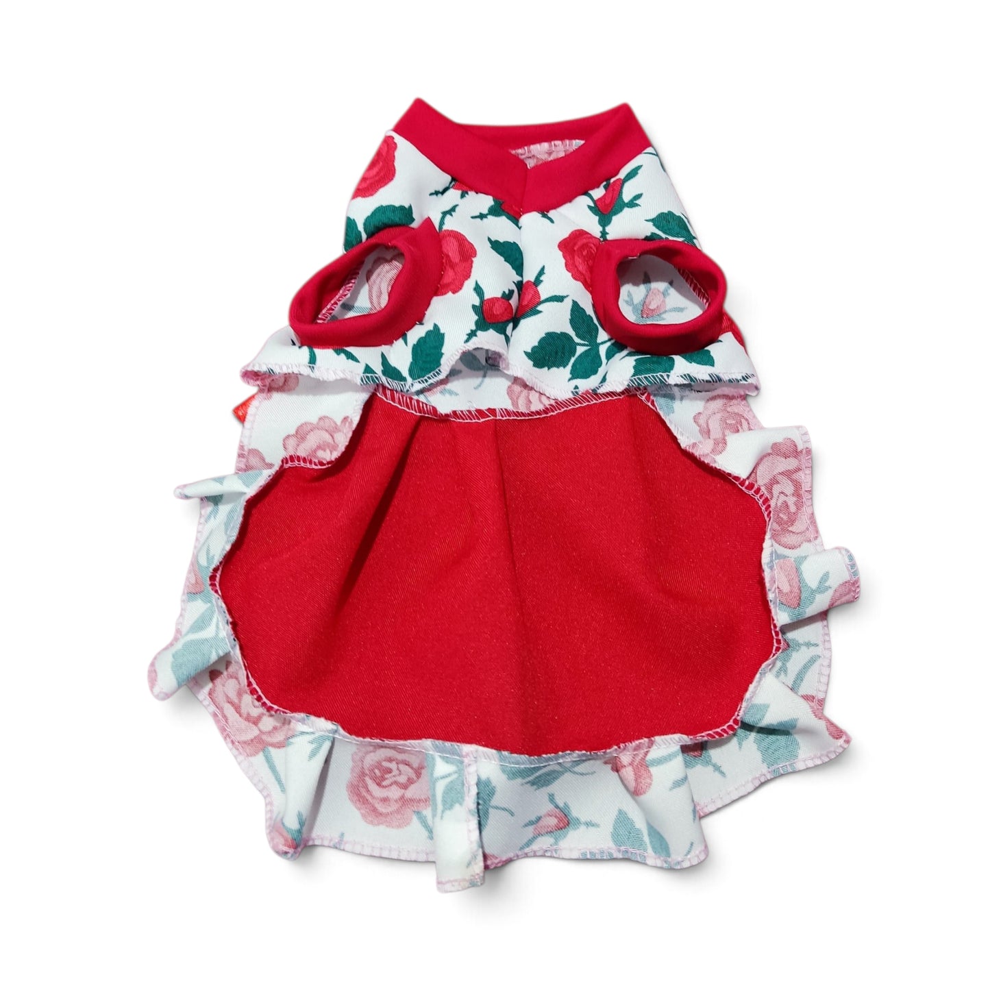 Vestido de china