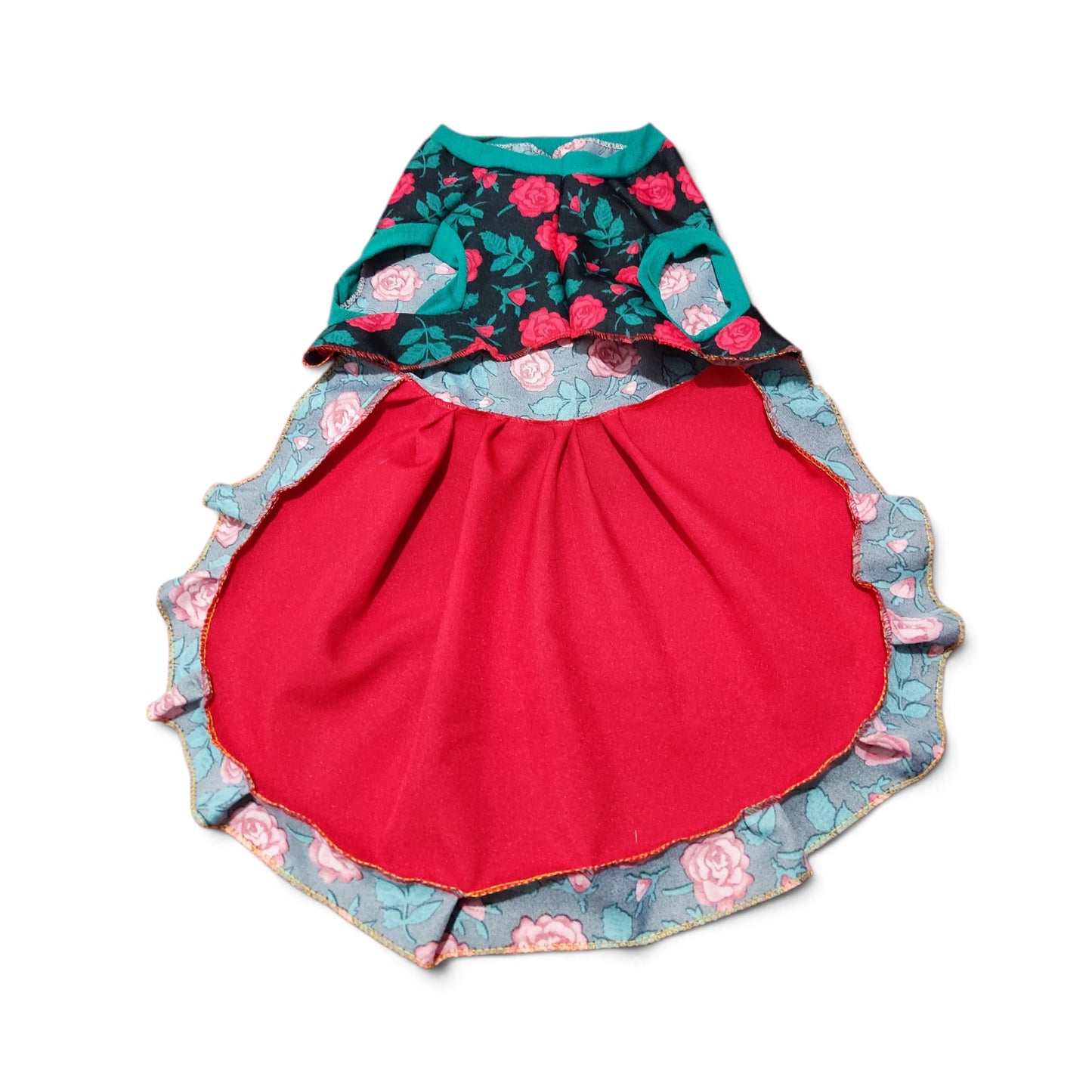 Vestido de china
