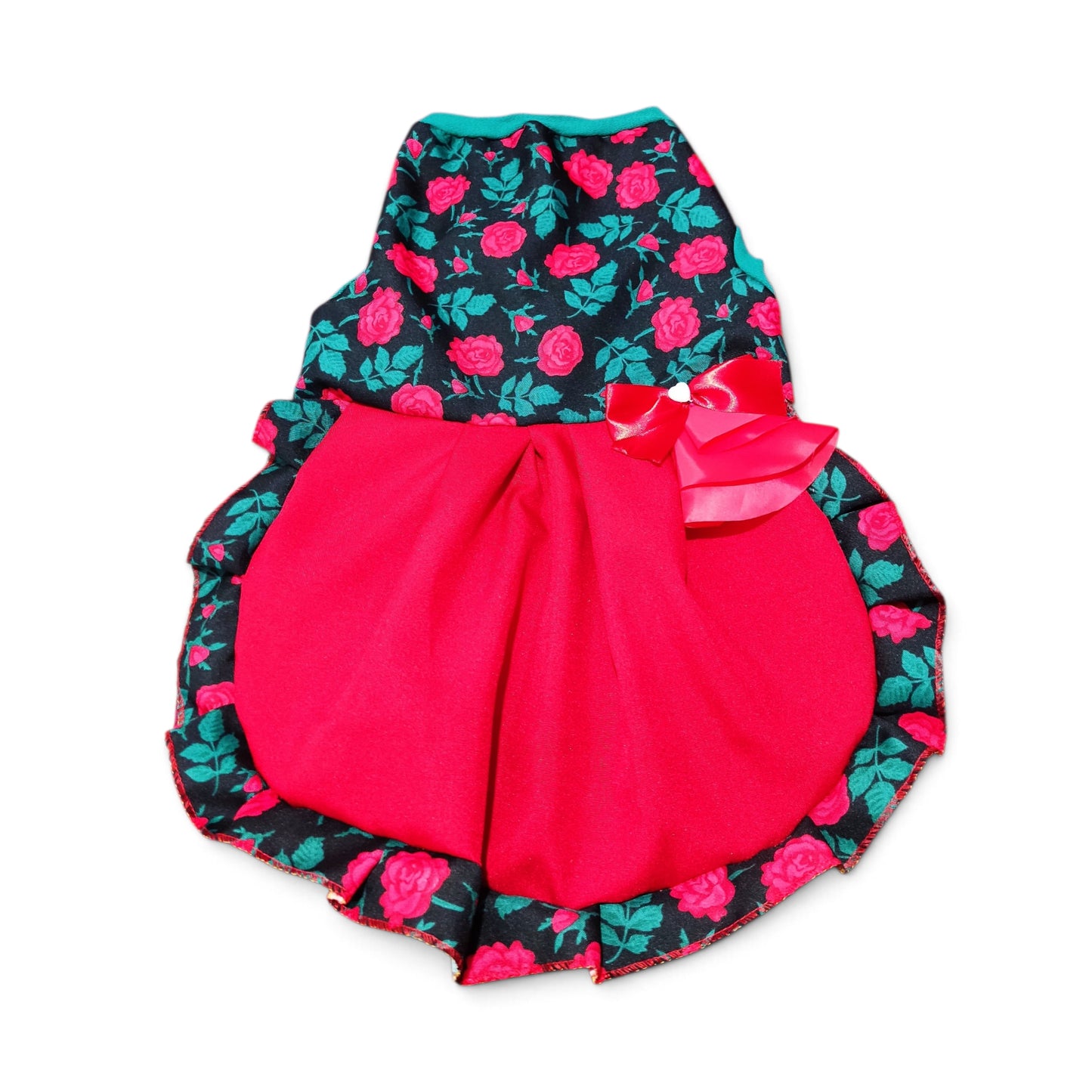 Vestido de china