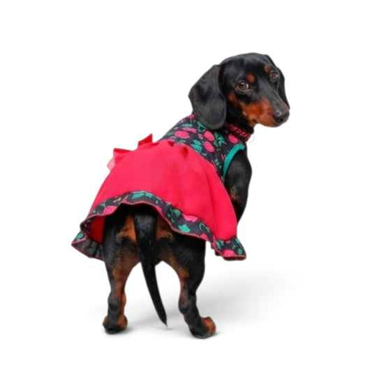 Vestido de china
