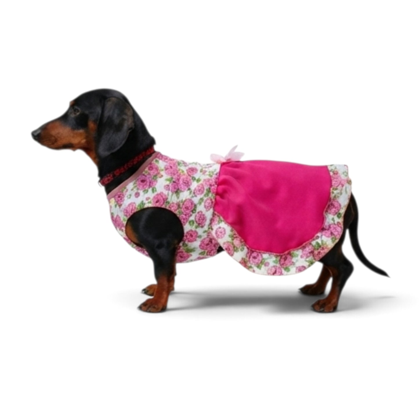 Vestido de china