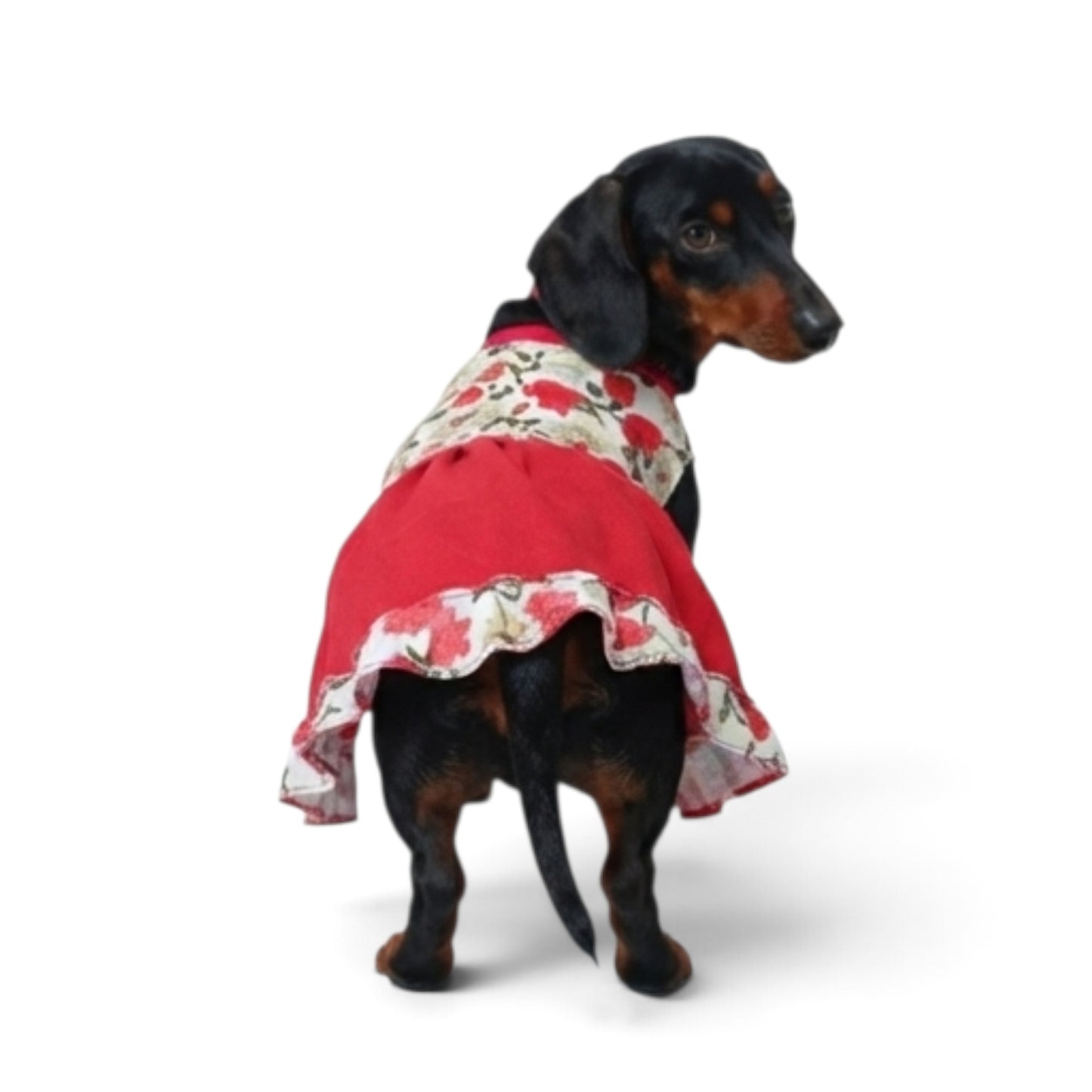 Vestido de china