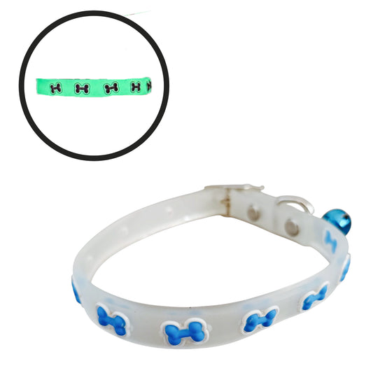 Collar fluorescente