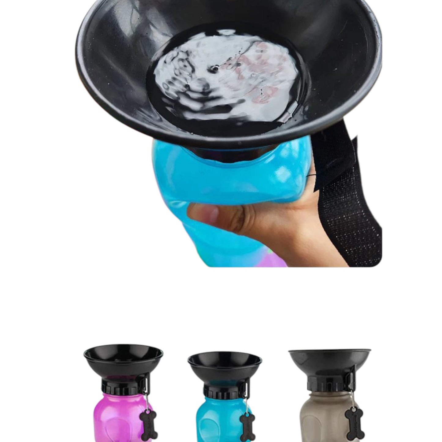 Botella para paseo