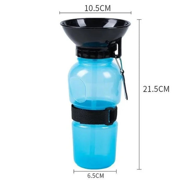 Botella para paseo