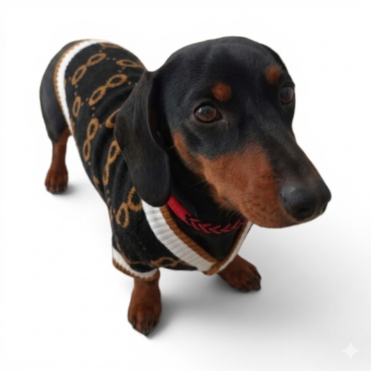 Sweater infinito