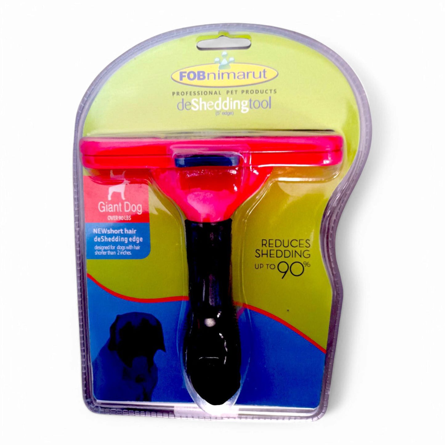 Cepillo eliminador de pelo