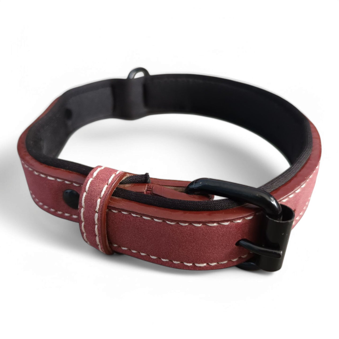 Collar con placa