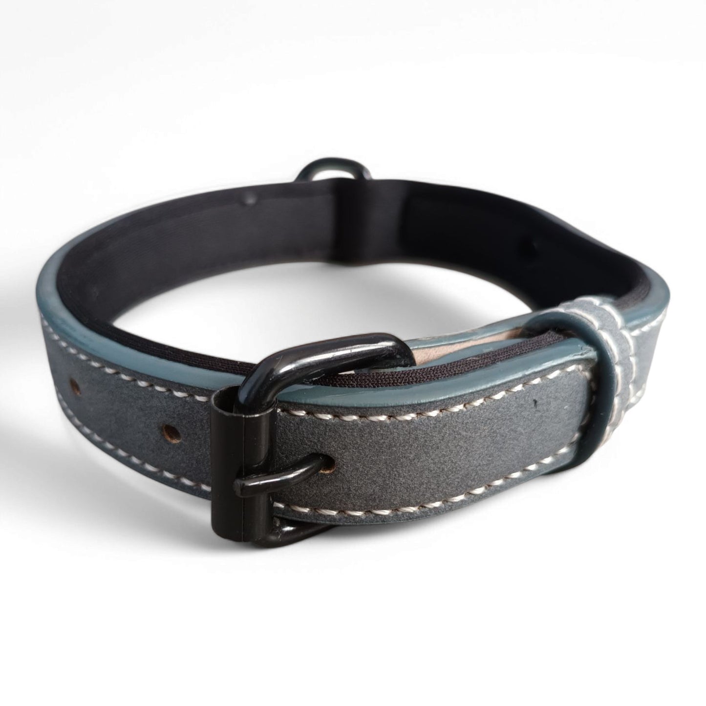 Collar con placa