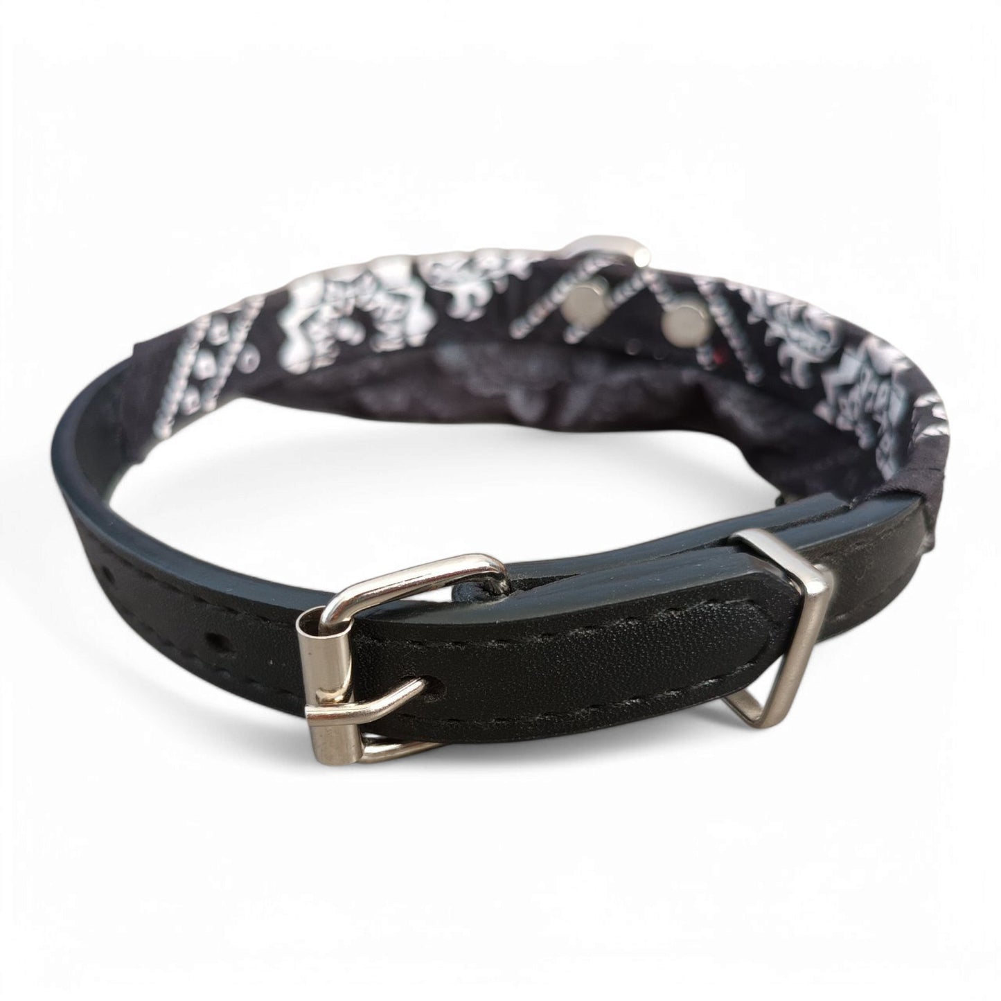 Collar con pañoleta