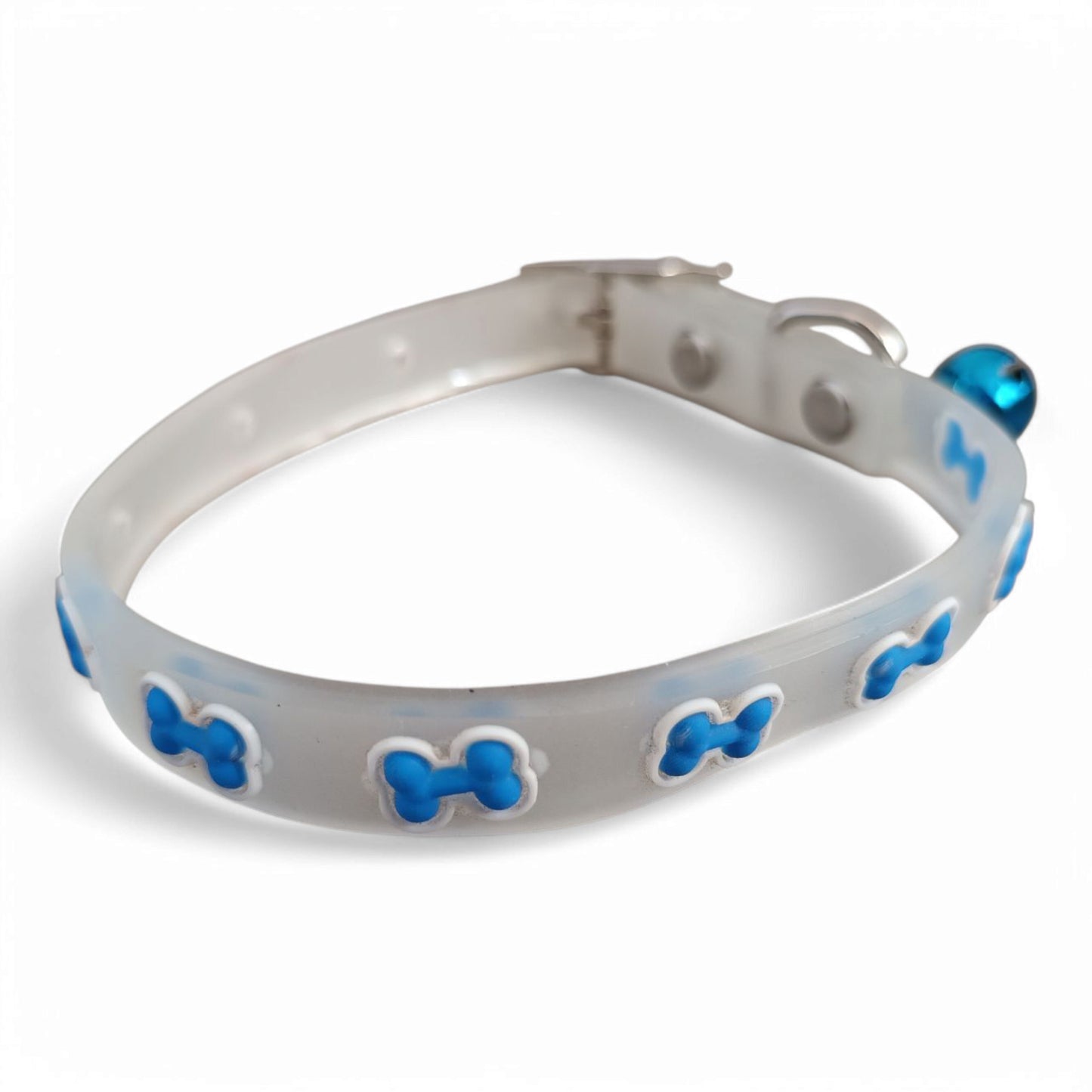Collar fluorescente