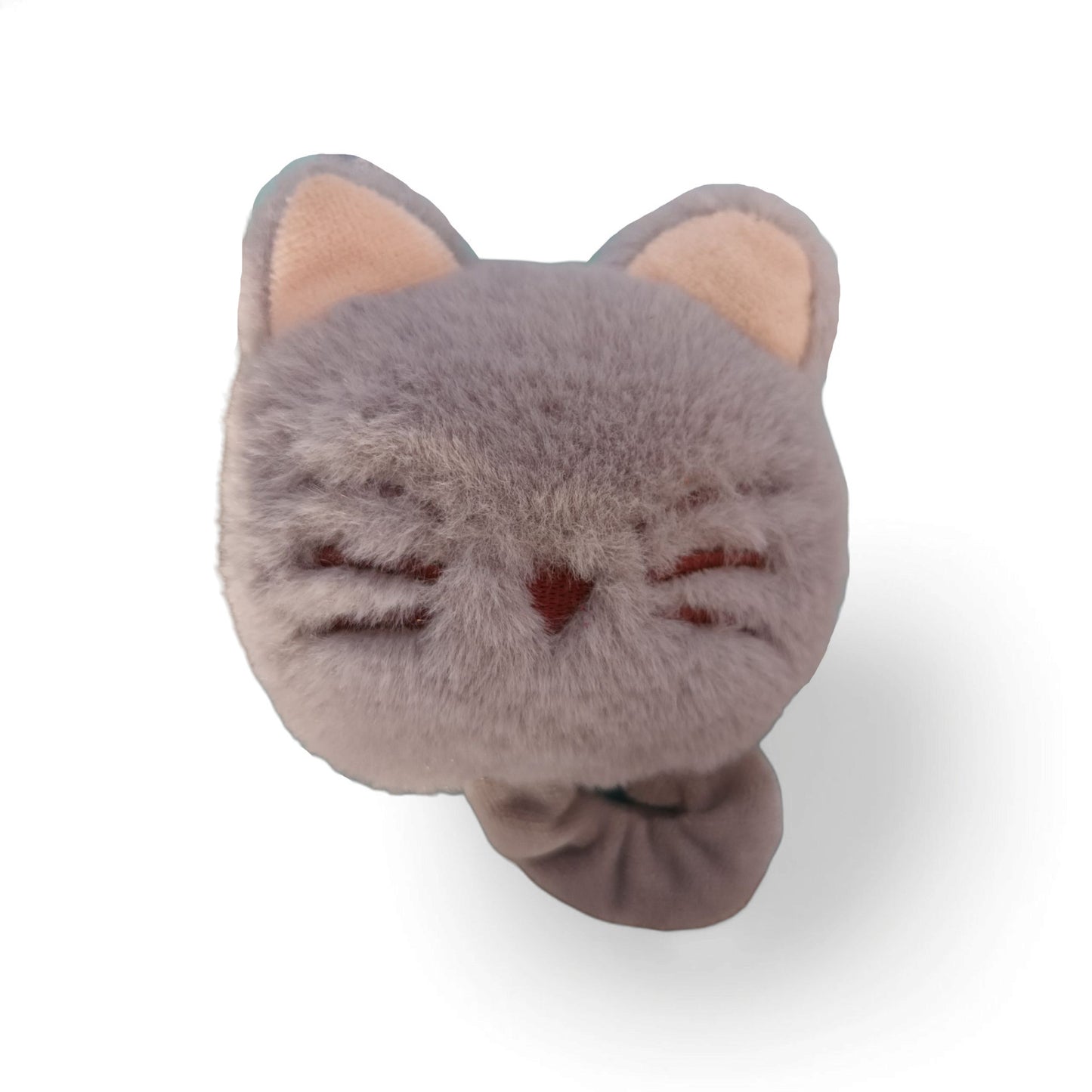 Peluche cara de gato