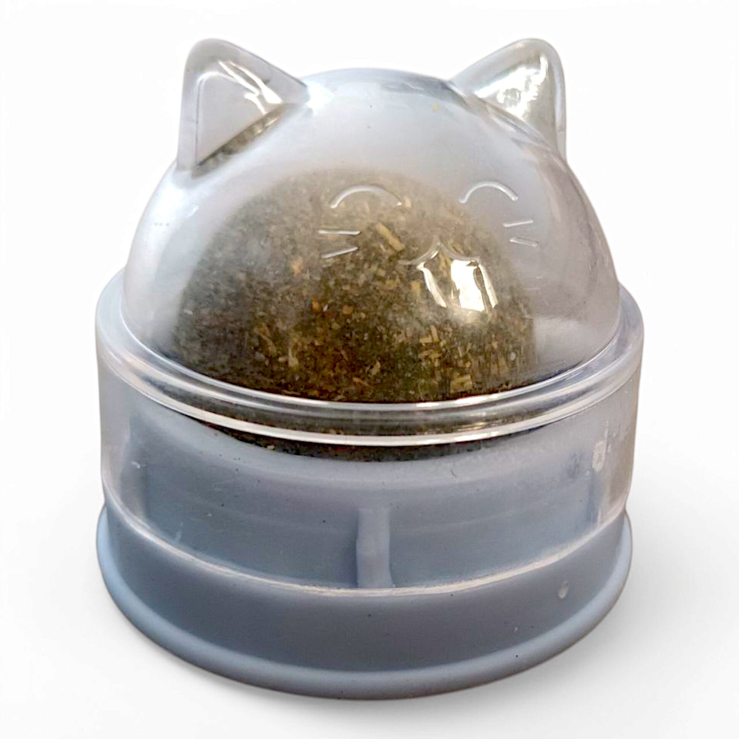 Bola catnip giratorio