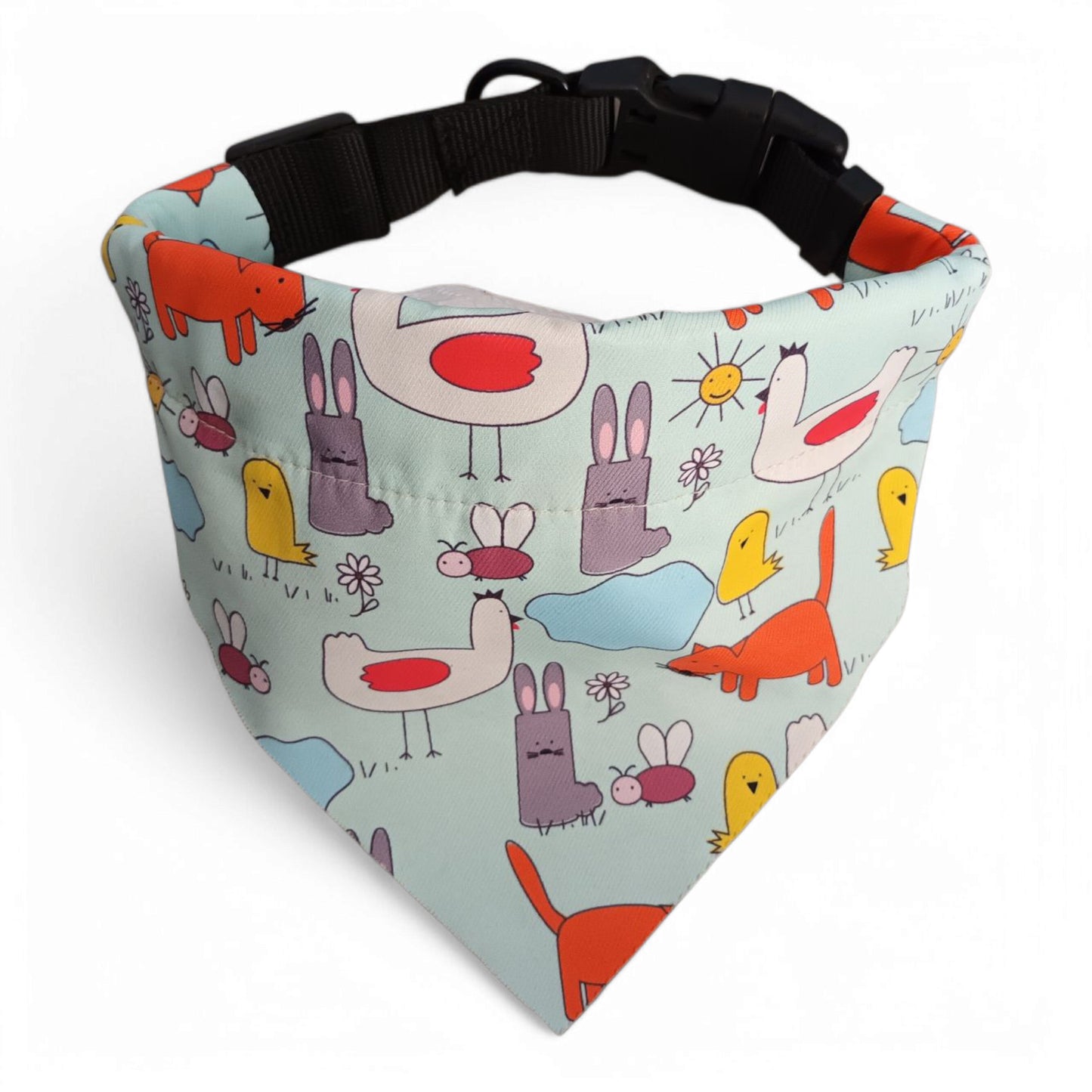 Collar + pañoleta