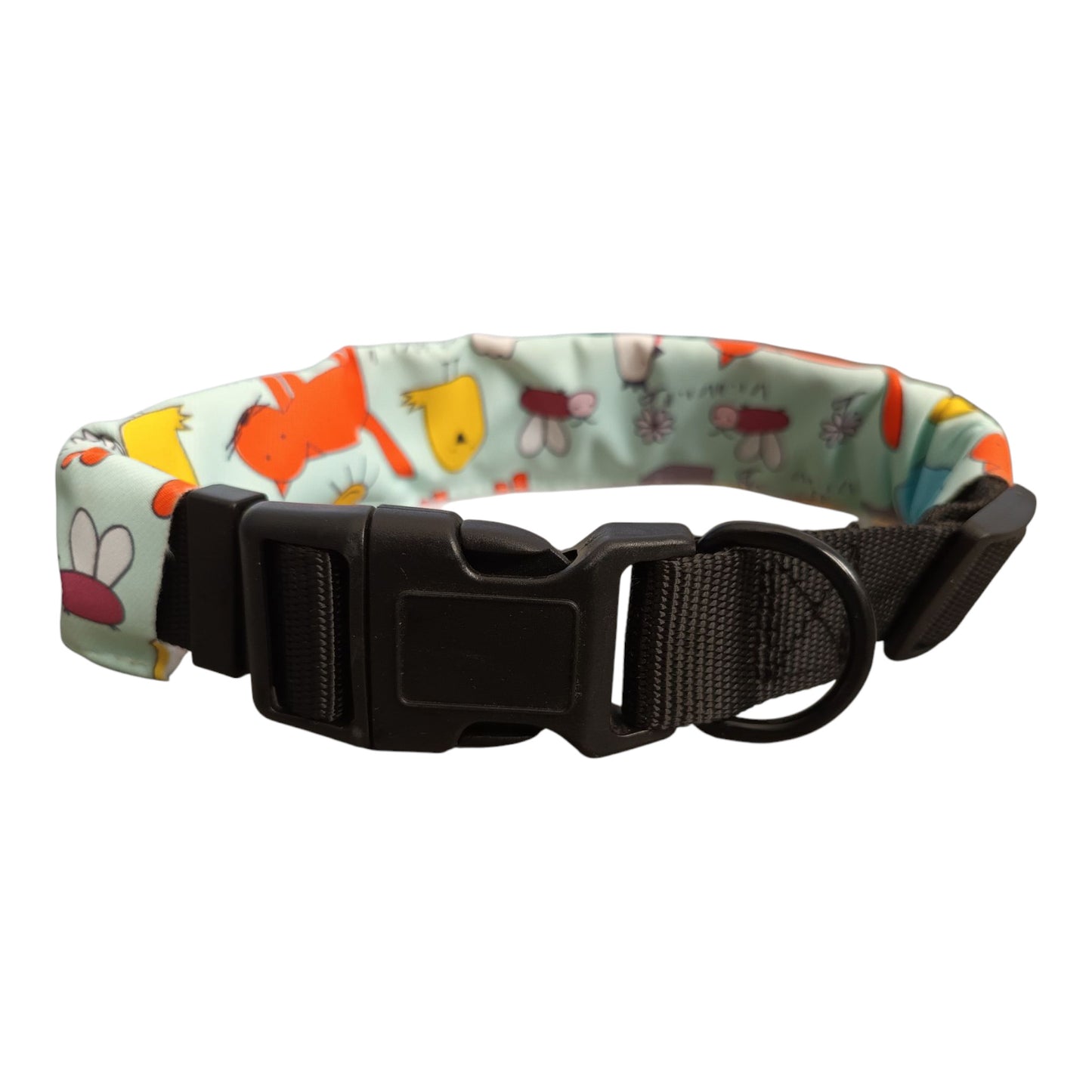 Collar + pañoleta