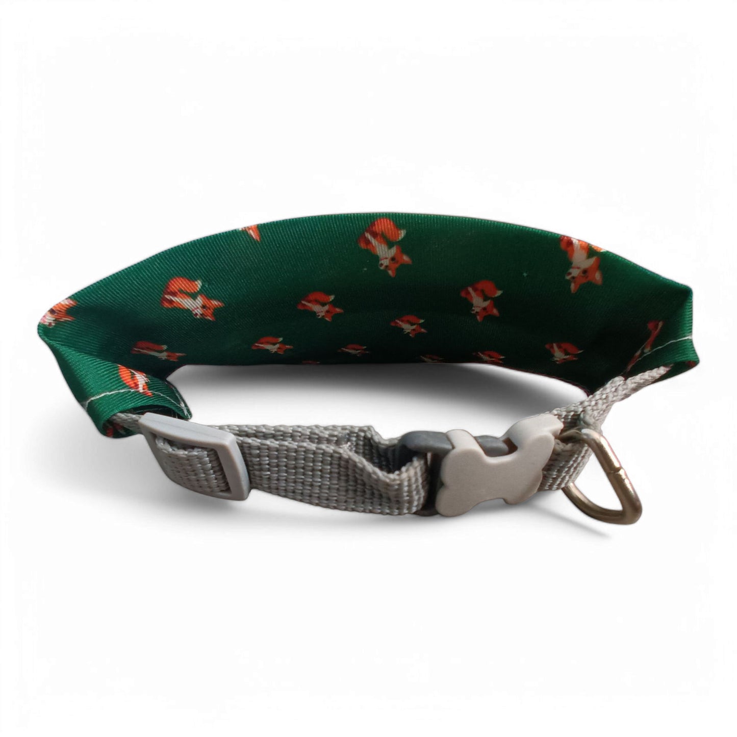 Collar + pañoleta