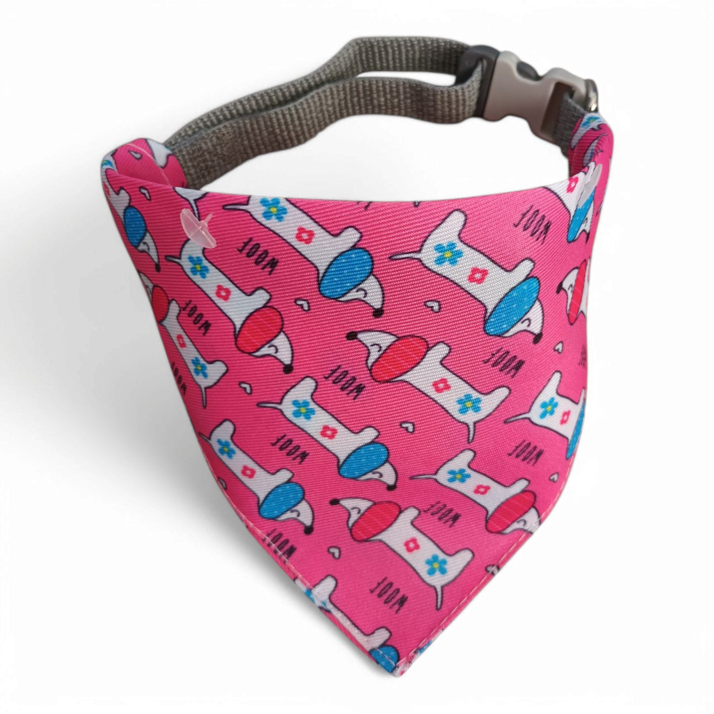 Collar + pañoleta