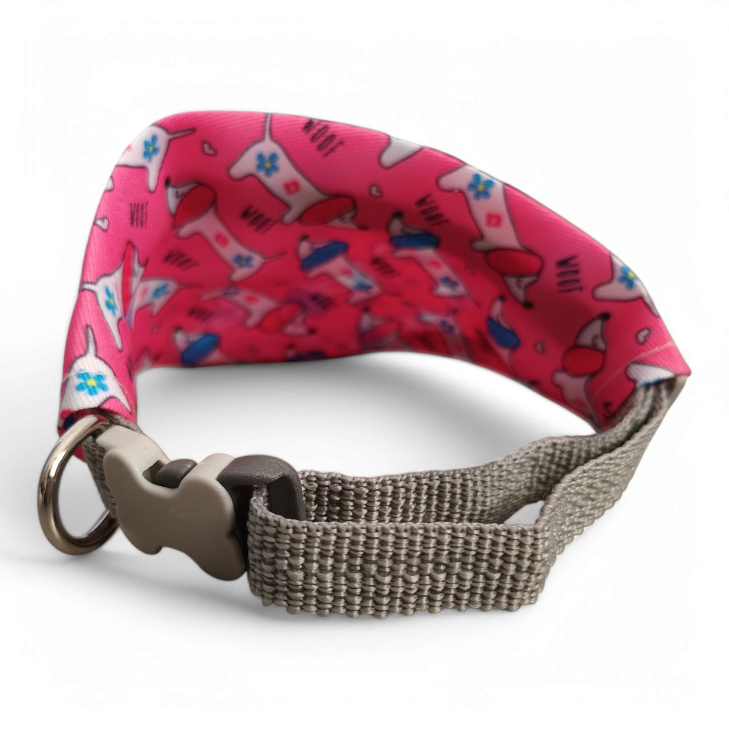 Collar + pañoleta