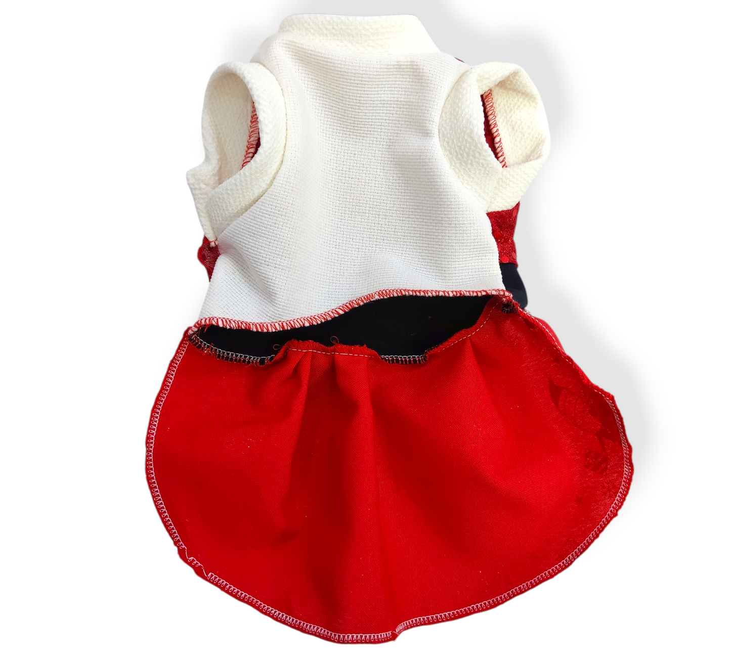 Traje navideño de Viejita Pascuera hembra