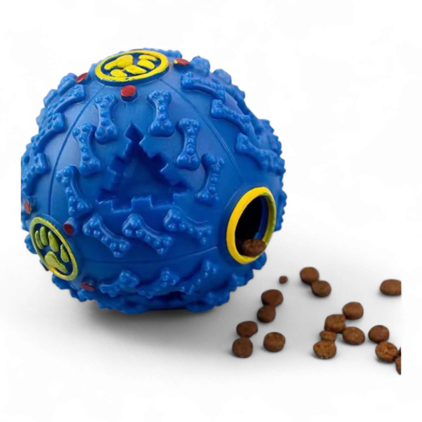 Pelota interactiva anti ansiedad